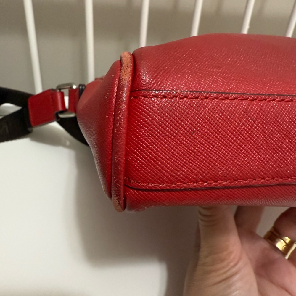MCM Messenger Crossbody - Picture 5 of 12